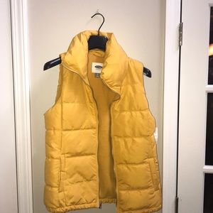 Old Navy Vest